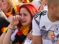 VIDEO: Air Mata Para Pendukung Jerman