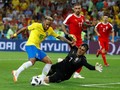 6 Duel Kunci Brasil vs Meksiko di 16 Besar Piala Dunia 2018