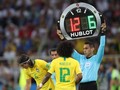 Pemain yang Berpeluang Absen di 16 Besar Piala Dunia 2018