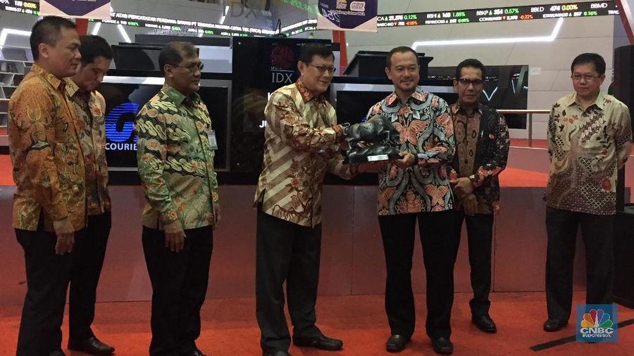 Ditargetkan kerja sama ini bisa direalisasikan tahun depan.