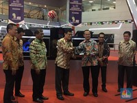 Trimuda Bidik Tender Distribusi Barang Milik Pemerintah