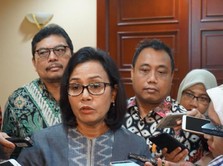 Sri Mulyani: Masih Ada PR, I   nvestasi Melambat!