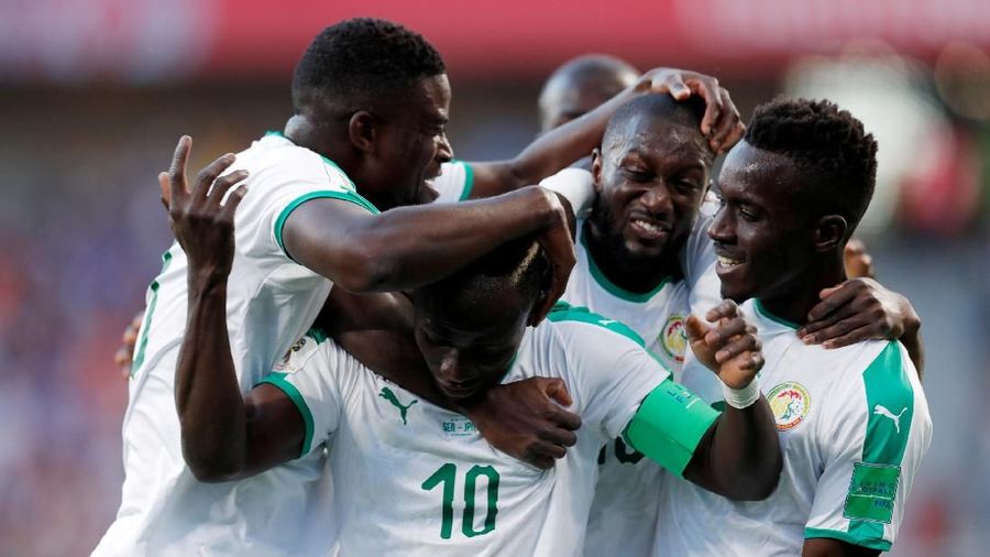 Melawan tim terakhir di fase grup, Senegal hanya membutuhkan Hasil imbang.