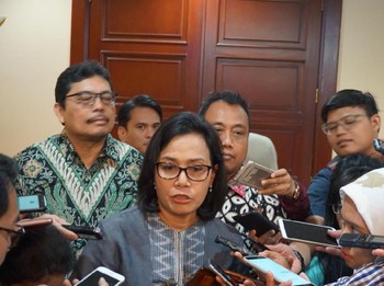 Turki Krisis & Rupiah Jeblok, Sri Mulyani: Kita Terus Waspada