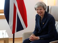 Theresa May Tunjuk Dominic Raab sebagai Menteri Brexit Baru
