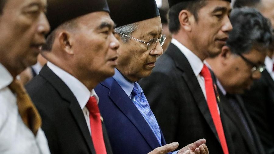 Ketua IMBC Tanri Abeng mengatakan kunjungan Mahathir diharapkan bisa memperkuat hubungan bilateral dan kerja sama di berbagai bidang.