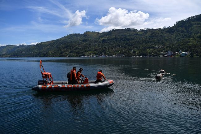 10 Penumpang KM Fungka Ditemukan Meninggal Dunia