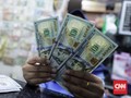 Rupiah Keok Lawan Dolar AS, Jadi Rp14.130