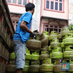 Pertamina Siapkan Barcode untuk Distribusi LPG Subsidi