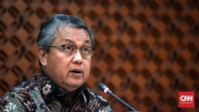 BI Tak Ingin Muluk Targetkan Defisit Transaksi Berjalan