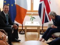 Kesepakatan Brexit Mungkin Tercapai dalam 24-48 Jam
