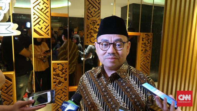 Sudirman Said Berkelit Soal Kans Menjadi Wagub DKI