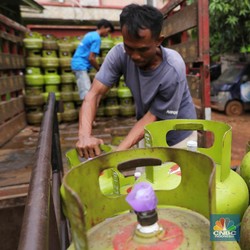 Jonan Ubah Formula LPG, Subsidi Bisa Lebih Efisien