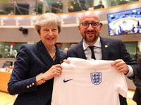 Membaca Brexit dari Partai Inggris vs Belgia