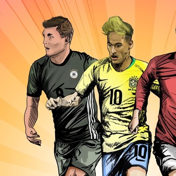 Jerman Tersingkir, Toni Kroos Jadi Pengumpan Terbanyak
