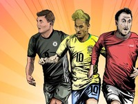 Jerman Tersingkir, Toni Kroos Jadi Pengumpan Terbanyak