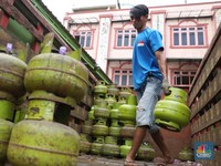 Harga LPG 3 kg 2022 Bisa Naik, Penerima Subsidi Dapat Bansos