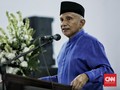 Sandi Pergi, Amien Rais Datangi Rumah Prabowo