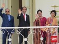 Jokowi-Mahathir Komitmen Selesaikan Masalah Perbatasan