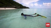 Ibaratnya, berwisata ke Kepulauan Selayar layaknya berwisata di pulau pribadi karena belum banyak turis yang datang. Meski demikian penduduk sekitar sudah cepat tanggap untuk melayani yang datang dengan fasilitas dan layanan yang sederhana.