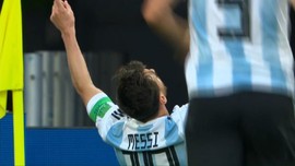 VIDEO: 5 Gol Terbaik di Babak Grup Piala Dunia 2018