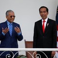 Jokowi Menang, Mahathir Mohamad Beri Ucapan Selamat