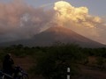 Gunung Agung Dua Kali Erupsi, Hujan Abu Vulkanik 3.000 Meter