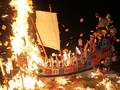 Filosofi Memulai Hidup Baru dalam Ritual Bakar Tongkang