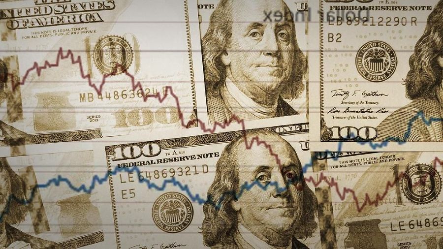 Dolar AS Masih Perkasa, Rupiah Cs Jadi Korbannya