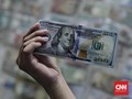 Dolar Kembali Unjuk Gigi Tembus Rp15.210