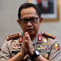 Kapolri Pastikan Kondisi Manokwari Sudah Kondusif