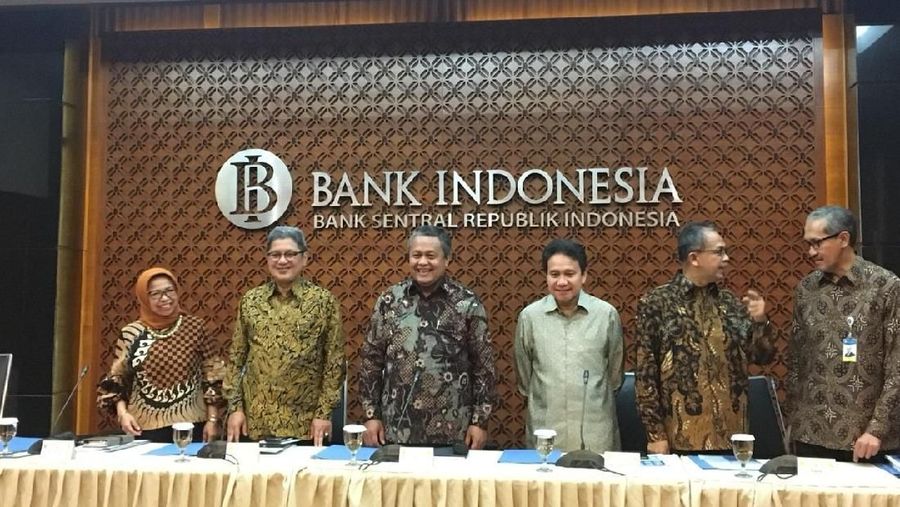 BI hari ini menaikkan suku bunga acuan sebesar 50 basis poin menjadi 5,25%. Apakah BI masih membuka ruang kenaikan lebih lanjut?
