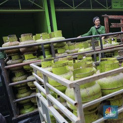 Terus Berpolemik, Jonan Usul Subsidi LPG 3 KG Pakai Skema BLT