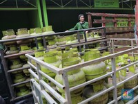 Naik Lagi, Impor LPG 2021 Diperkirakan Capai 7,2 Juta Ton