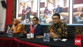 Bawakan Salak Bali, Megawati 'Curi' Ilmu Mahatir soal Pilpres