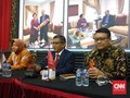 Bawakan Salak Bali, Megawati 'Curi' Ilmu Mahatir soal Pilpres