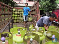 Didata, Beli LPG 3 Kg Kini Sudah Dibatasi?