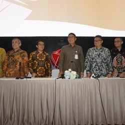 Sah, Inarno Djayadi Cs Ditetapkan Jadi Direksi BEI