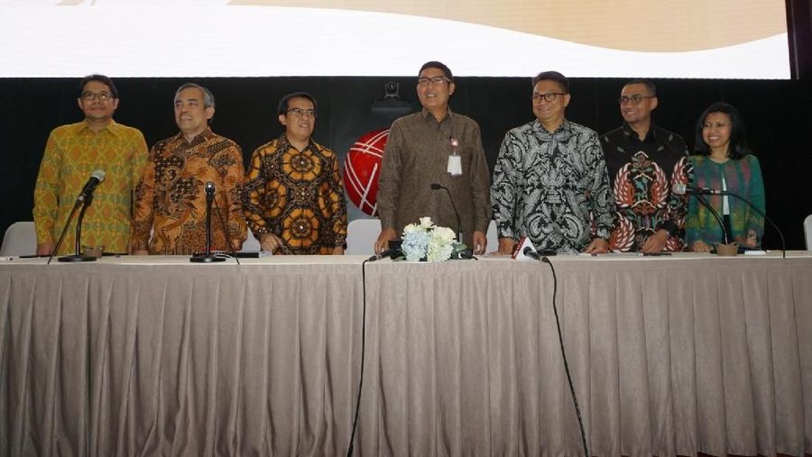 Dalam tiga tahun ke depan BEI akan dipimpin dan dijalankan oleh Inarno Djayadi.