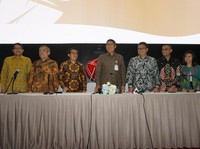 Sah, Inarno Djayadi Cs Ditetapkan Jadi Direksi BEI