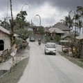 Erupsi Gunung Agung Picu Hujan Pasir, Abu, dan Kerikil