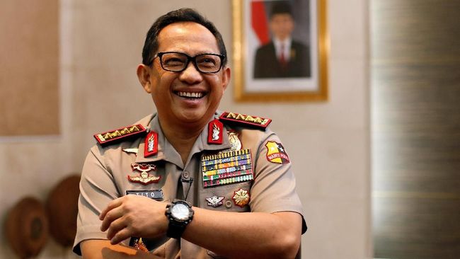 KPK Minta Kapolri Hadirkan Empat Polisi Eks Ajudan Nurhadi