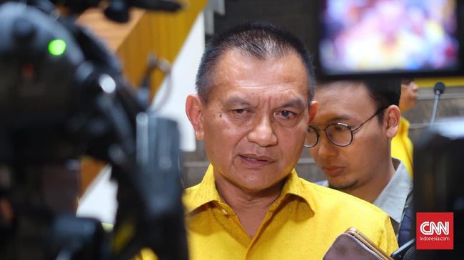 Kubu Airlangga Wacanakan Ketua Golkar Dipilih secara Aklamasi