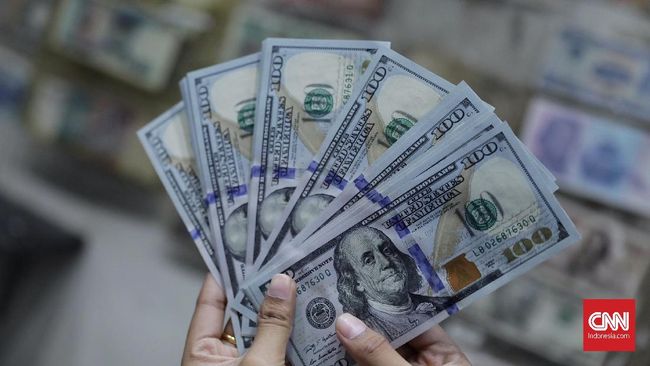 Rupiah Menguat Tipis Pagi Ini Meski Dibayangi Risiko Global