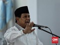 Prabowo Anggap Dukungan TGB ke Jokowi Bukan Ancaman