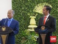 Kisah Jokowi Saat Disopiri Mahathir, 'Ngebut' Tapi Tak Takut