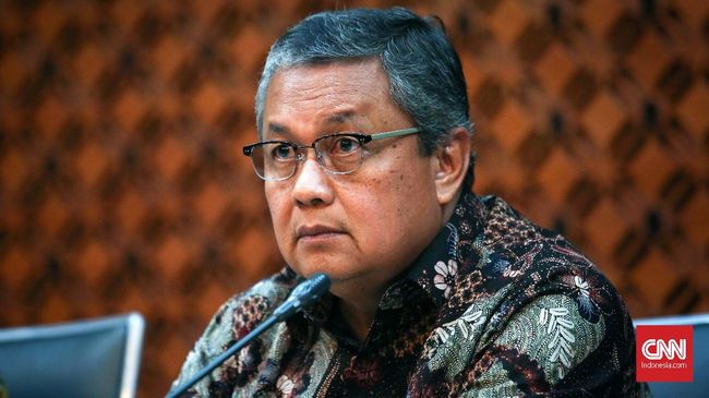 Empat Kebijakan BI Kendalikan Inflasi Harga Pangan