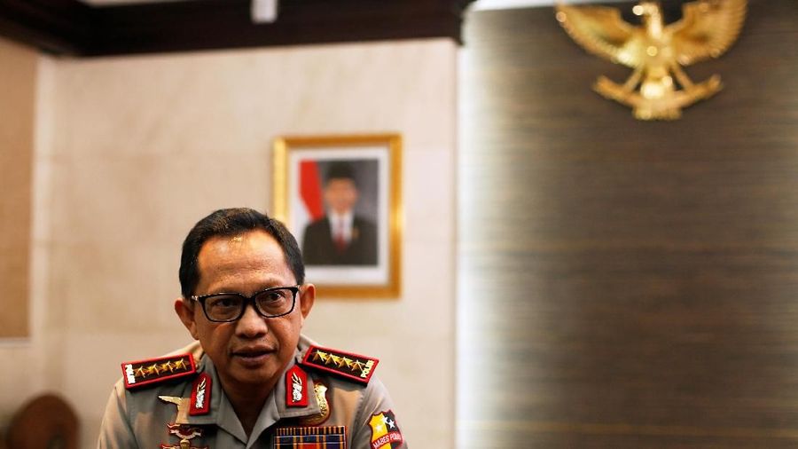 Terdapat sejumlah rencana yang akan dieksekusi Kapolri dan Panglima TNI selama berada di Bumi Cenderawasih.