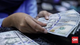 Cadangan Devisa RI Turun Gara-gara Pemerintah Bayar Utang