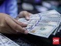 Menguat Tipis, Rupiah Sore Ini di Rp14.071 per Dolar AS